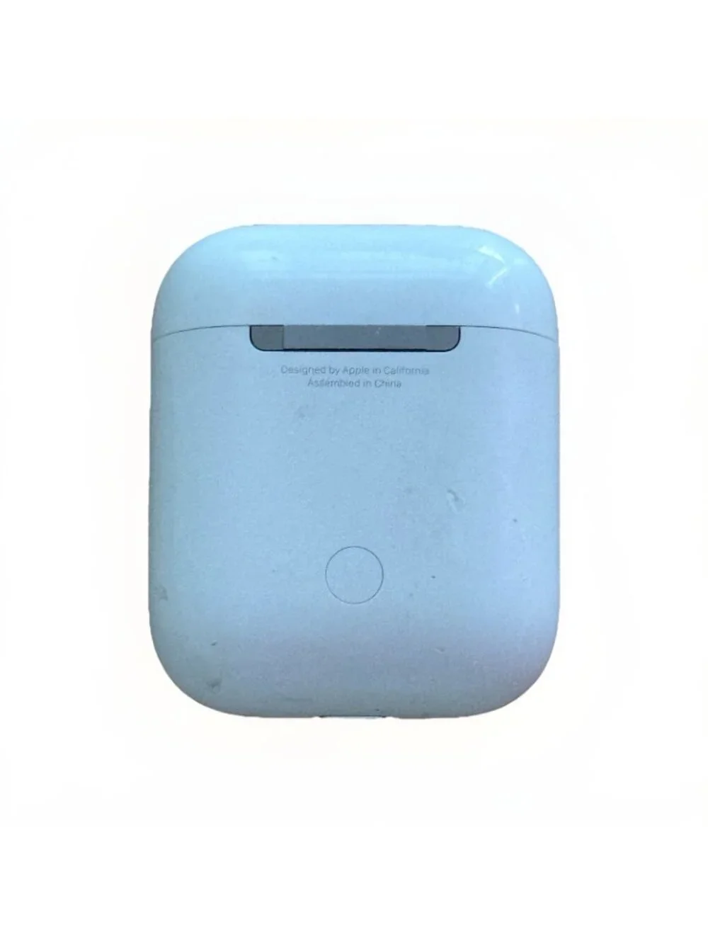 OEM Genuine Apple AirPods 2nd /1st Gen Charging CASE ONLY A1602 Lightning WORKS